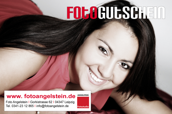 Portrait-Shooting Frau